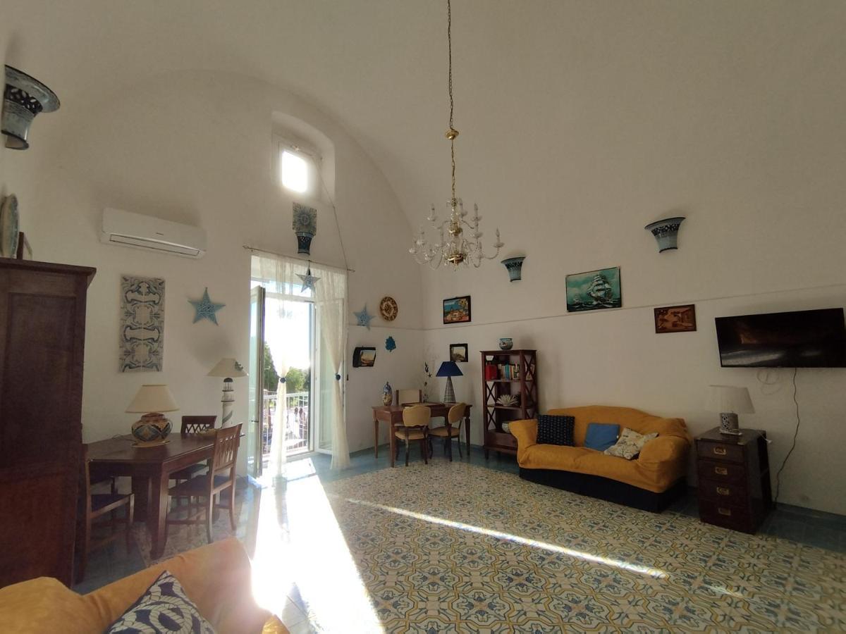 Residenza Stella Di Marina Villa Vietri Exterior foto